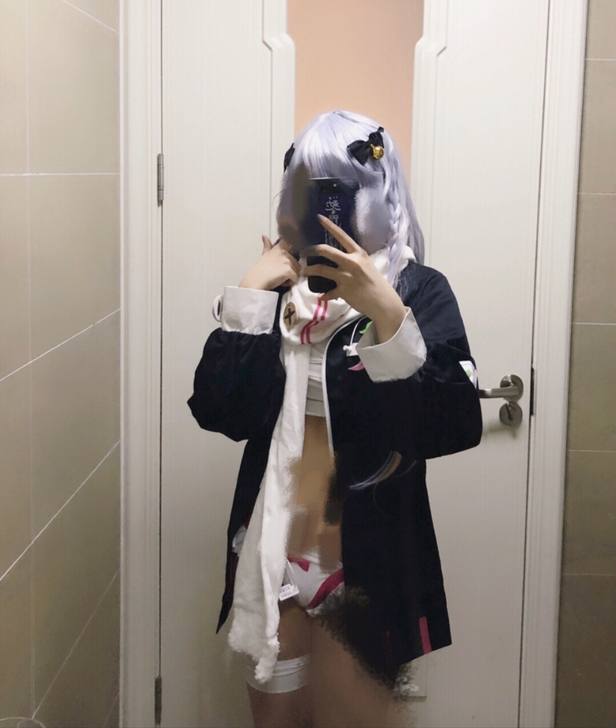 神乐七奈cos 狗妈cos服 全新未游场 ...