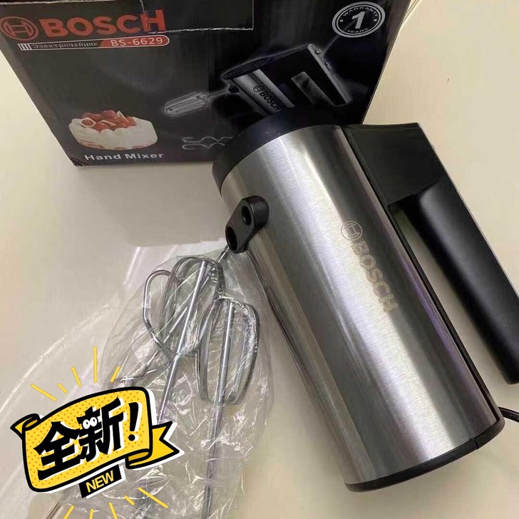 【最后十台】出口450W大功率打蛋器烘焙手...