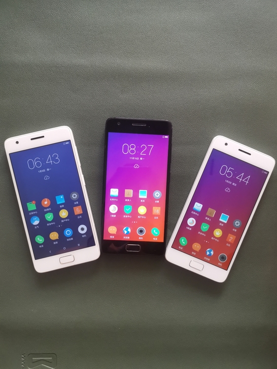联想ZUK Z2手机 全网通 5英寸108...
