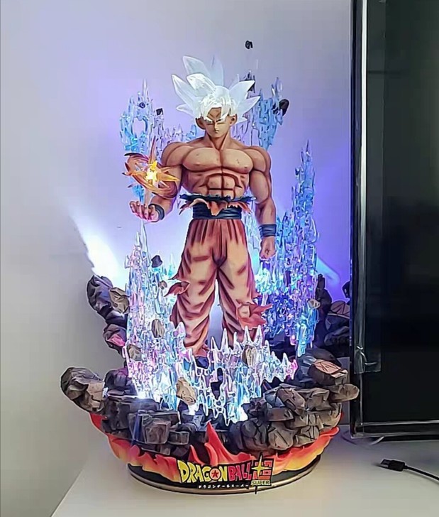 【优质//大型七龙珠手办】大型动漫七龙珠系...