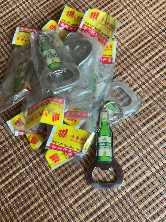 开瓶器,共20个,3元一个,库存全新