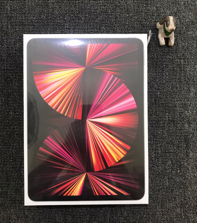 全新M1芯片iPad pro2021款12...