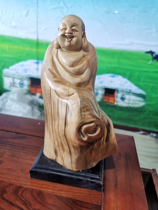 崖柏摆件 闲置出售一百一个 先到先得