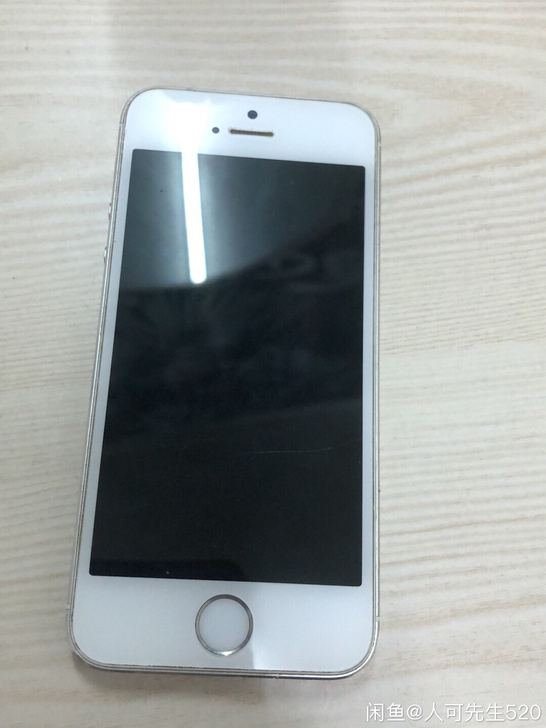 苹果5s  无id 功能使用正常 可随意刷...