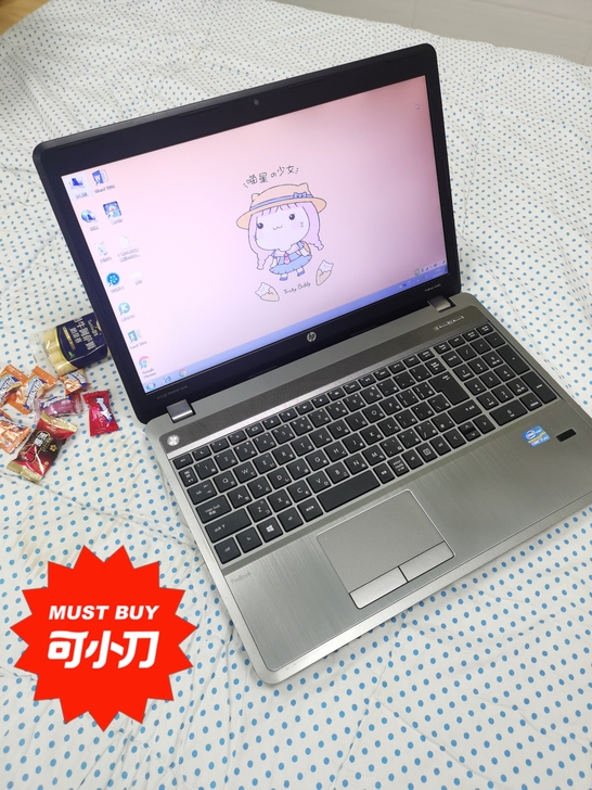 个人自用,惠普记本电脑, i7处理器,1...