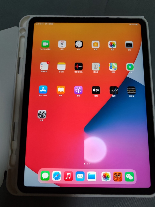 品牌型号 iPad pro 11(2021)