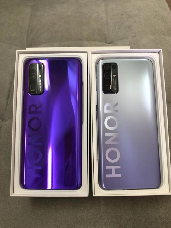 华为荣耀30,可以充新8+128G手机基本...