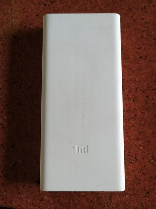 小米MI20000mAh(74WH)移动电...