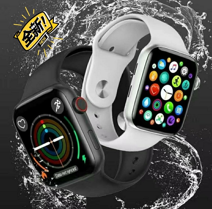 苹果watch6，华强北的，可小刀转手原因...