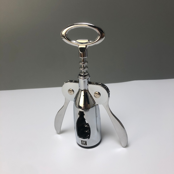 德国双立人红酒开瓶器 多功能葡萄酒开酒器家...