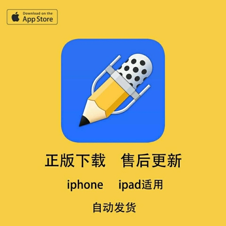Notability notebility...