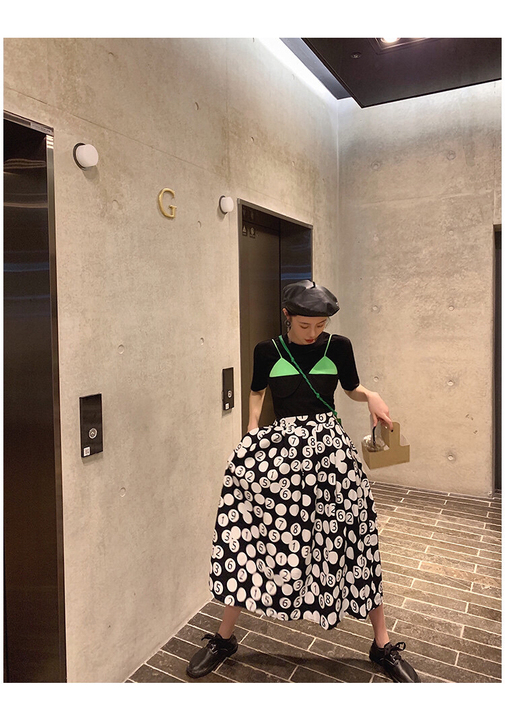 MONA同款吊带背心新款夏季女士单穿外穿吊带