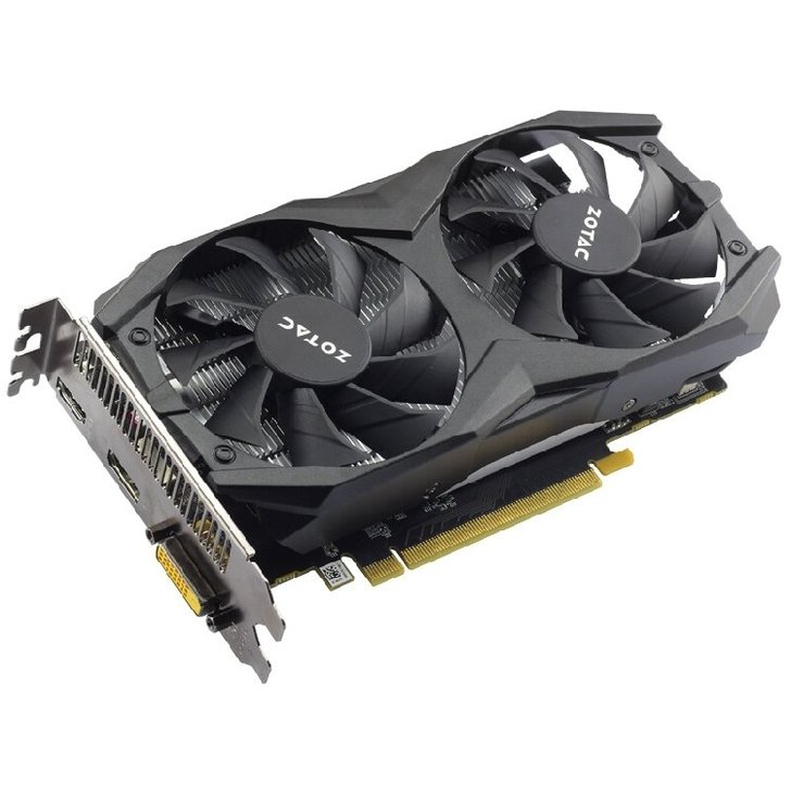 GTX1050 索泰 自用 非矿卡
