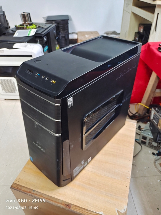 联想酷睿4代i5 4460主机i5 446...