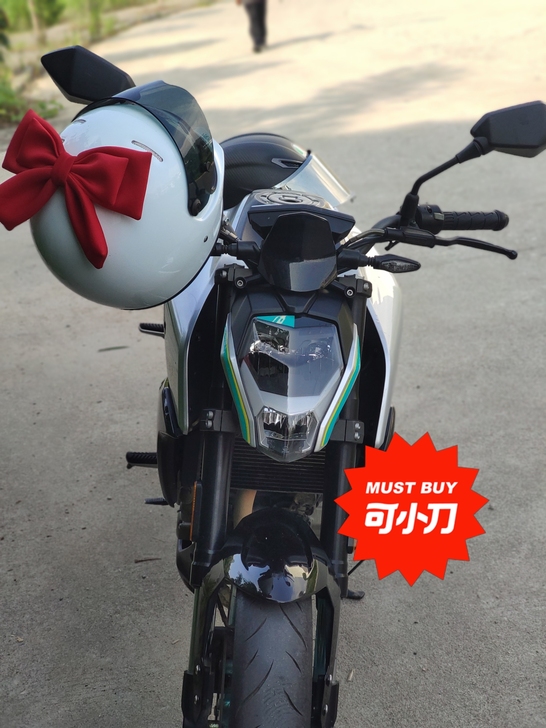 19年春风NK250标配,随时提档过户