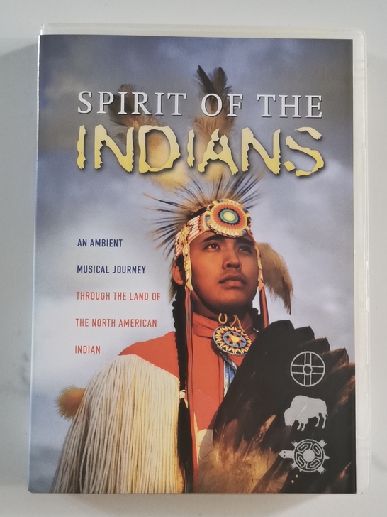 Spirit of the Indians...