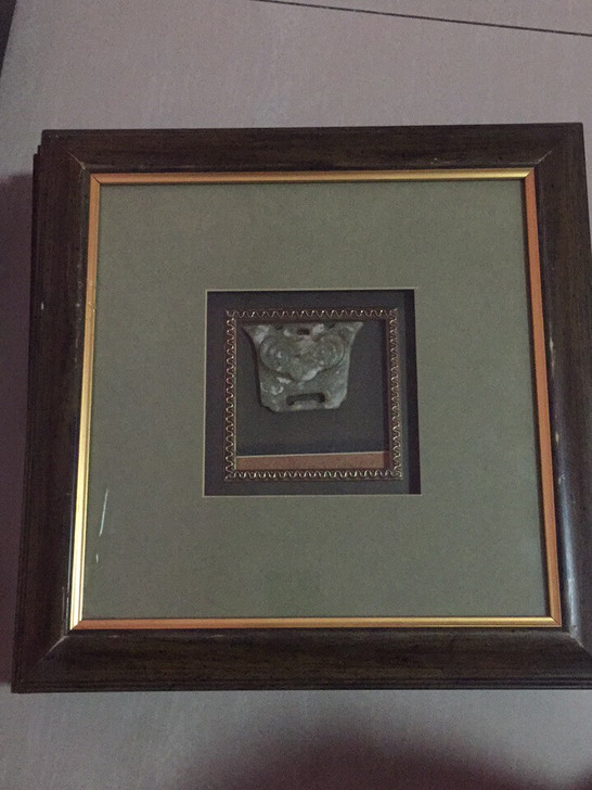 玉石画,装饰挂画