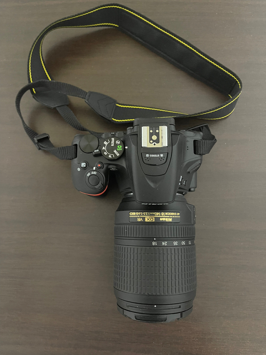 全新  尼康（Nikon）D5600 单反...
