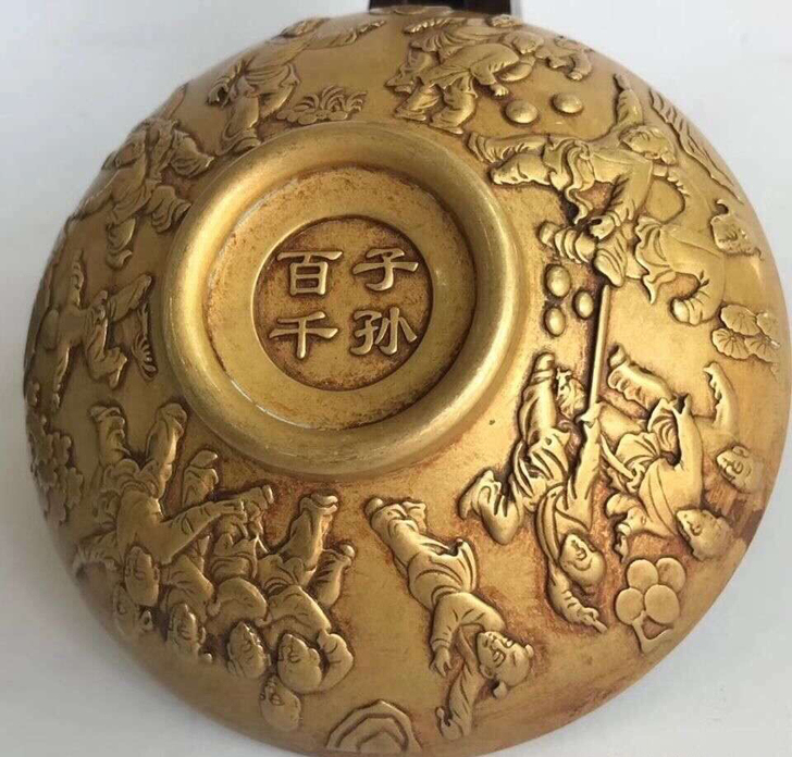 古碗捡漏!在老家的阁楼上,放着好多古代物件...