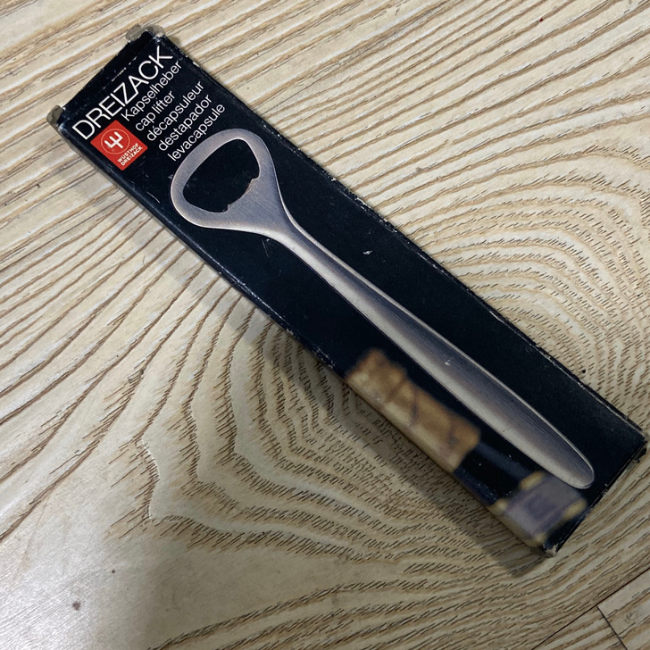 德国进口，三叉开瓶器，DREIZACK R...
