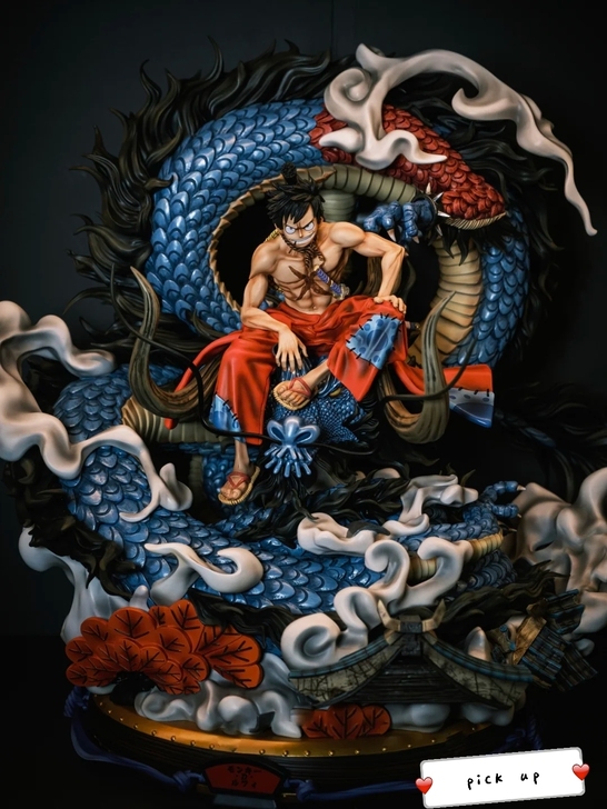 【海贼王超大手办】在下留下想要的手办名字,...