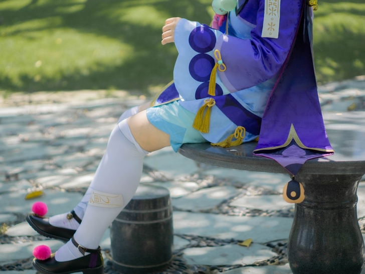 七七cos服