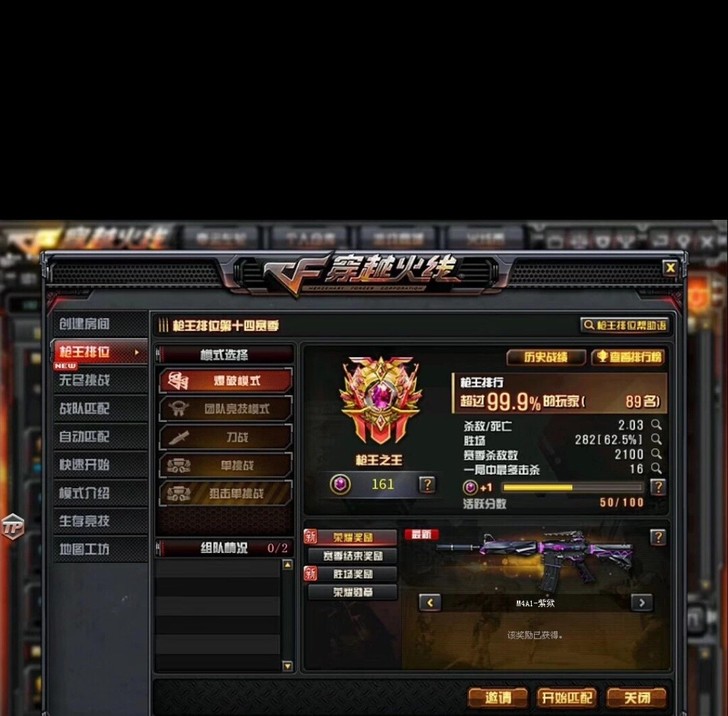 cf全业务：