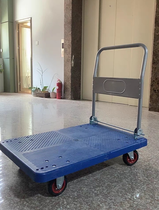 闲置90*60手推车65元包邮72*48小...