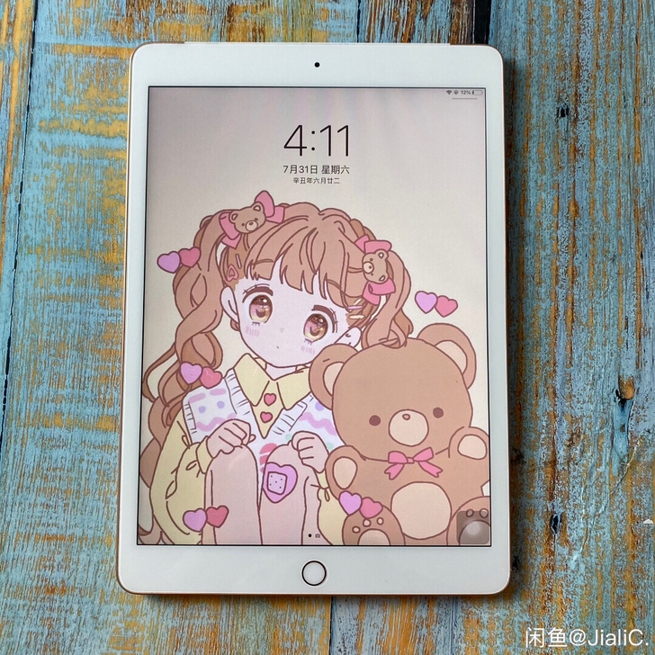 闲置二手苹果iPad低价处理 工作室倒闭9...