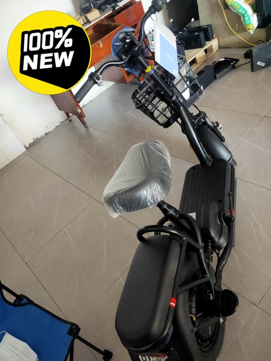 哈啰智能电动车，能上牌！！自带gps精准定...