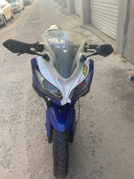 小忍者250