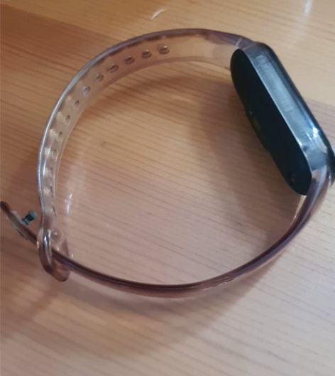 小米手环5NFC,八五新,屏幕有轻微划痕,...