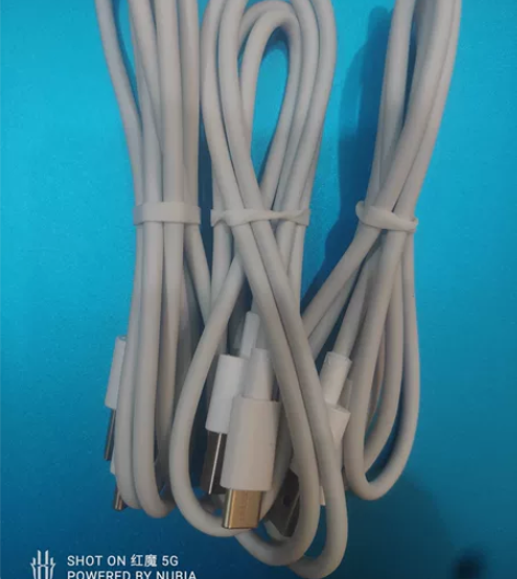 5A数据线3根超级快充type c充电线适...