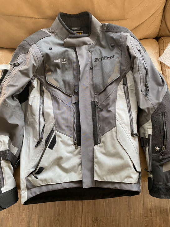 Klim KODIAK摩托车骑行服探险拉力...