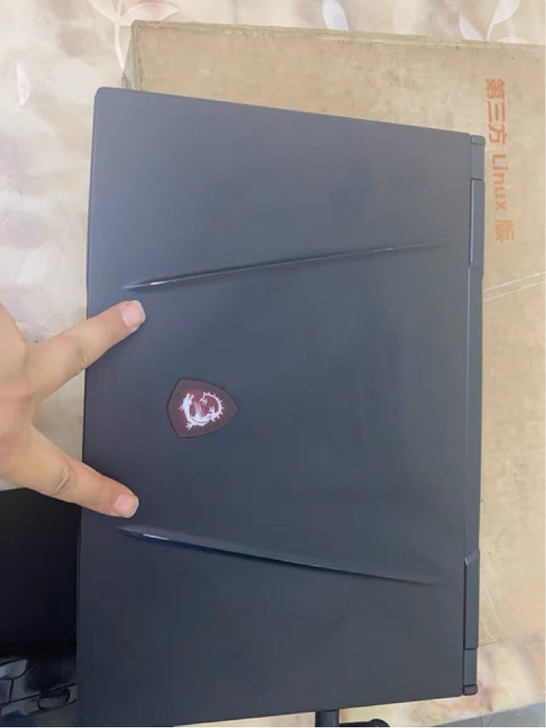 144电竞屏i7九代1660ti显卡微星G...