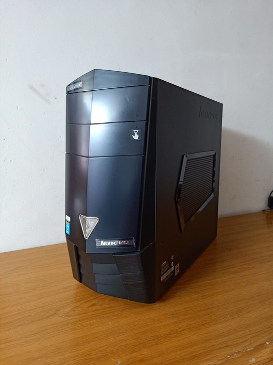 联想异能者X310游戏主机 e3-1231...