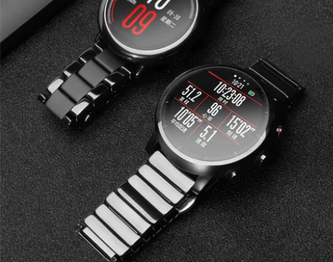 适用华米1/2代2s手表表带amazfit...