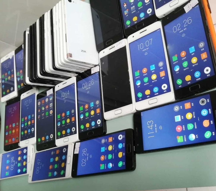 联想ZUK Z2手机全网通4+64G正品手...