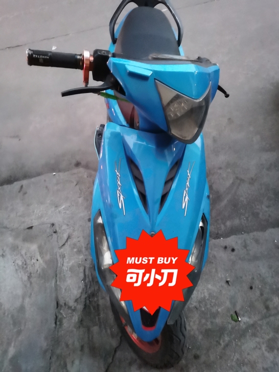二手鬼火转手原因 着急用钱所以出