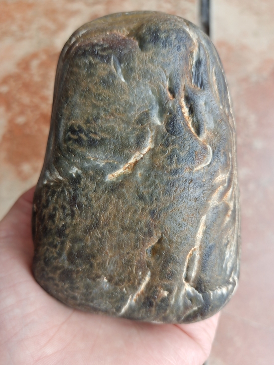 绿色树化玉
