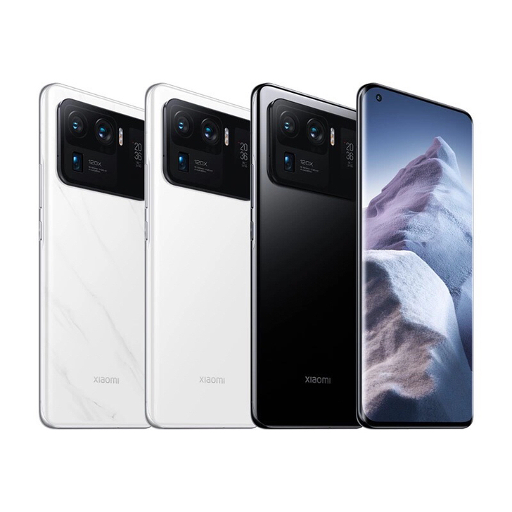 小米11Ultra可换iphone苹果12