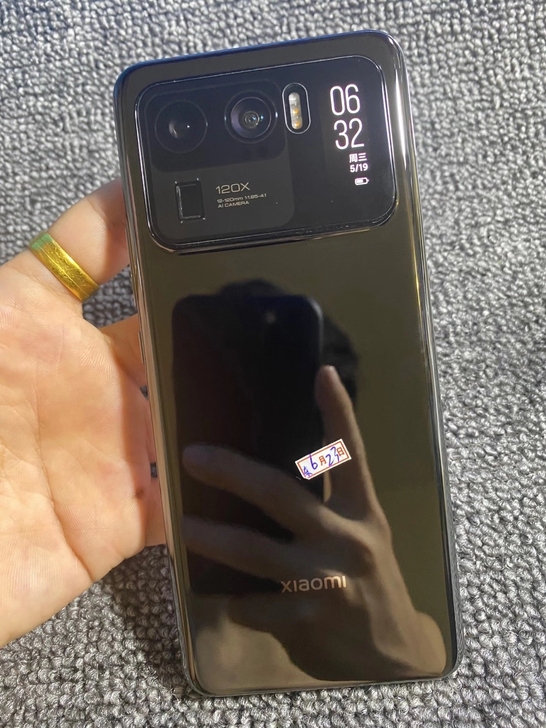 小米  小米 11 Ultra，12GB，...