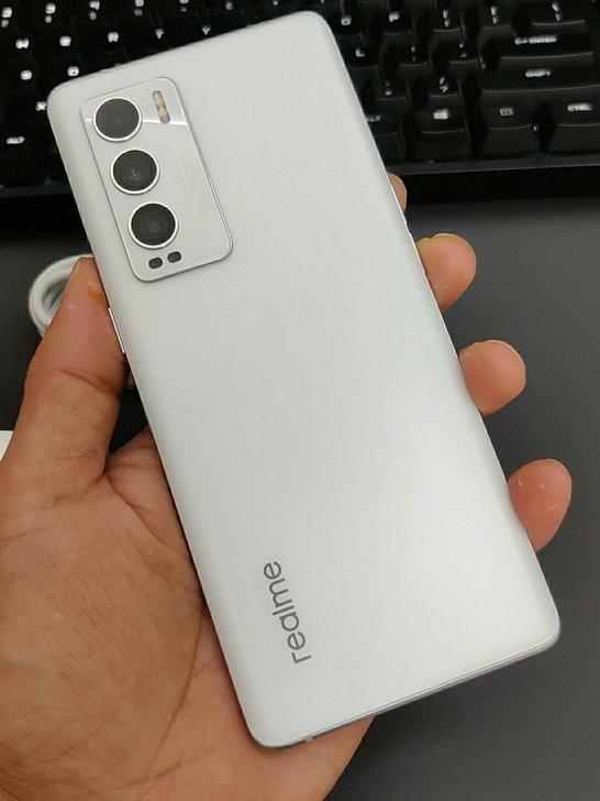 realme 真我GT大师探索版 120H...