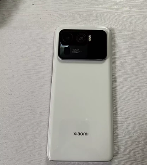 小米11ultra8+256，小极品成色非...