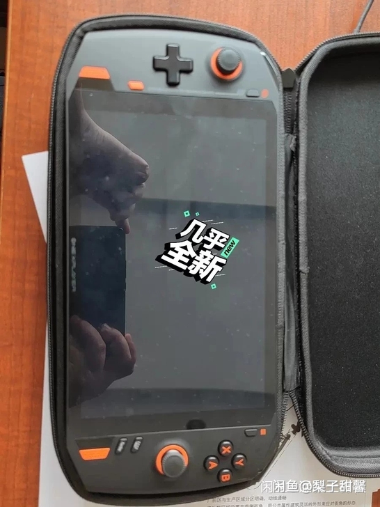 onexplayer  win10掌机 收...