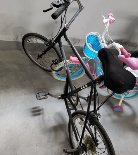 ZGL全铝合金公路小轮自行车 骑的次数很...