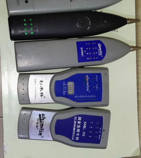 寻线仪,发射端有好的,有接收端好的,接收端...