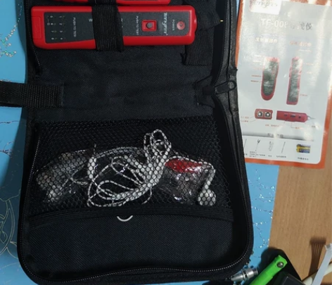 腾飞TF-008加强版网络测试仪测线仪网线...