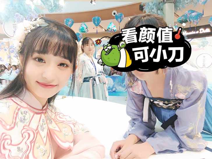 【收】十三余汉服汉元素 主收汉元素 越日常...