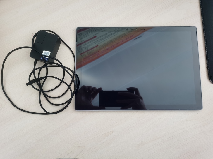 微软surface pro5(new su...